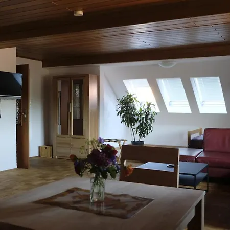 بيت ضيافة Hirschenbraeu Michel 3*