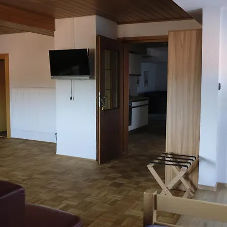 Hirschenbraeu Michel Guest house Rauhenebrach